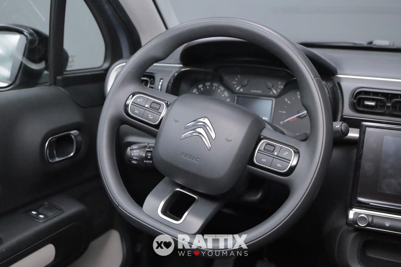 Citroen C3 1.2 Puretech 83CV Feel