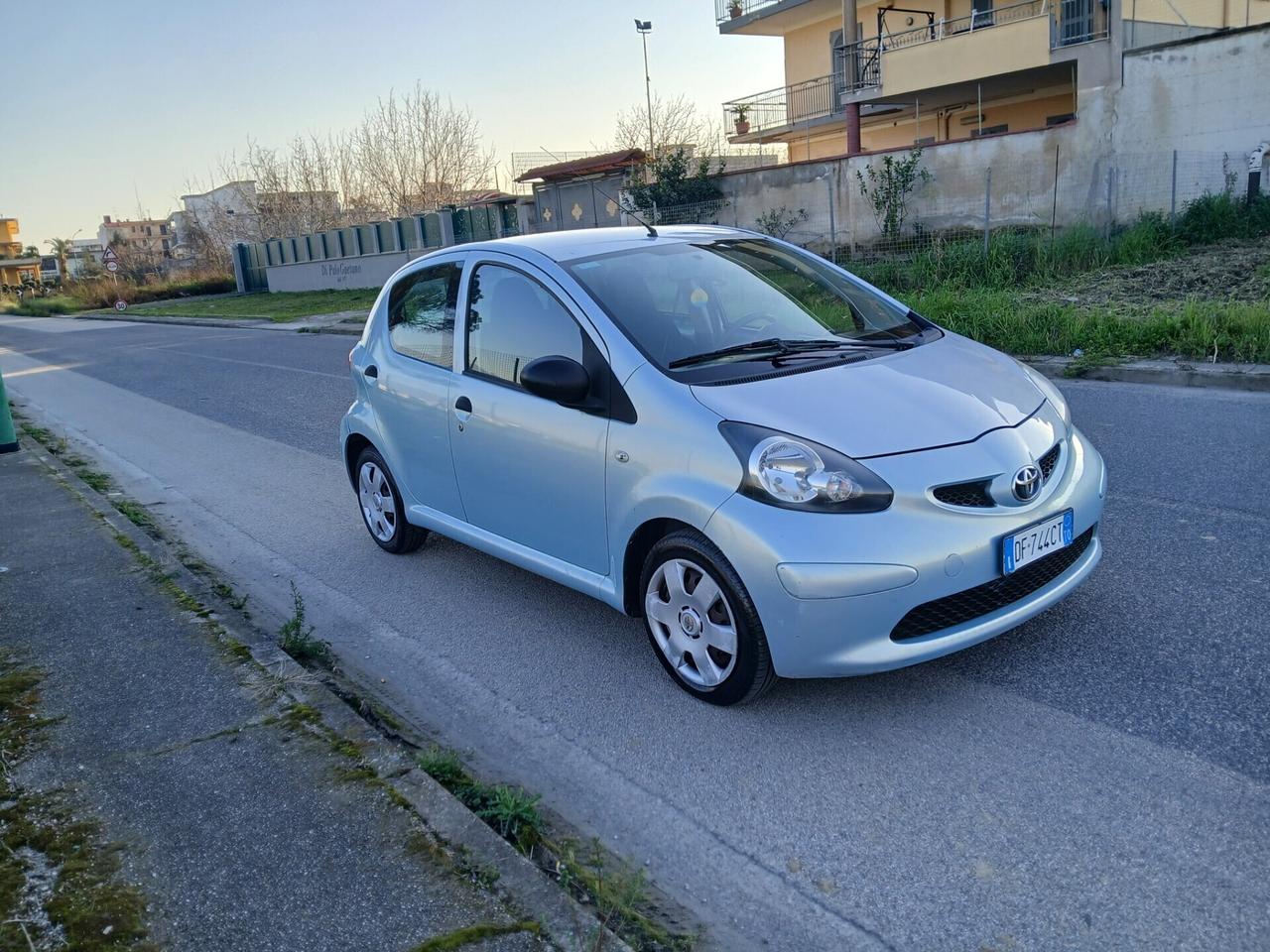 Toyota Aygo 1.0 12V 5 porte Solo 50 MILA KM