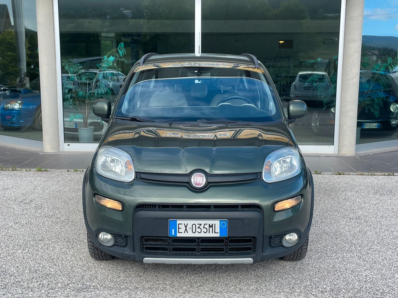 Fiat Panda 4x4 1.3 MJT S&S 75cv