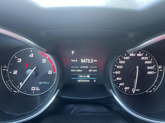 ALFA ROMEO Stelvio 2.2 Turbodiesel 160 CV AT8 RWD Business