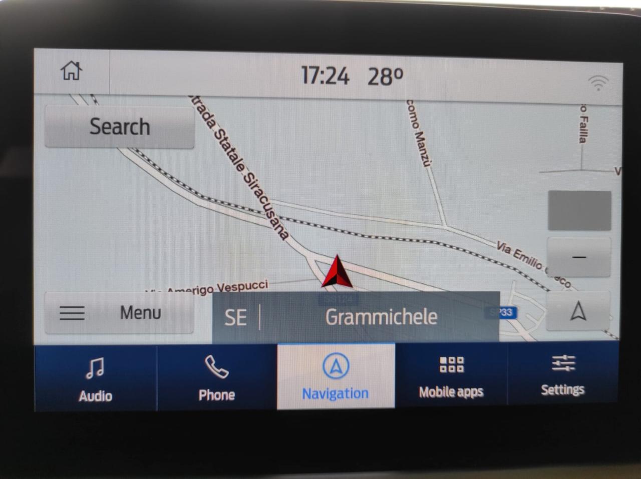 Ford Kuga 1.5 EcoBlue 120 CV aut. 2WD Connect