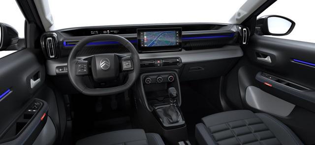 CITROEN C3 Hybrid 100 e-DCT PLUS+MAX