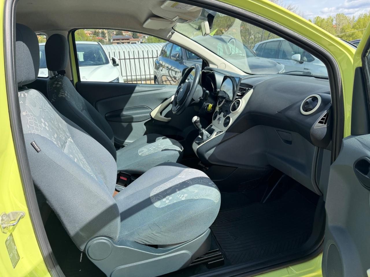 FORD KA 1.3CDTI 75CV/ CAR PLAY /EURO4