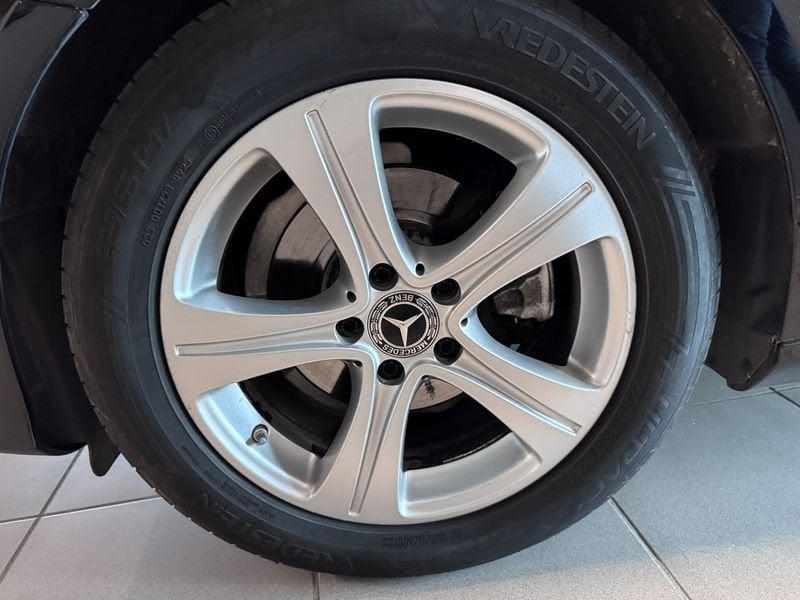 Mercedes-Benz Classe E E220d Auto Sport