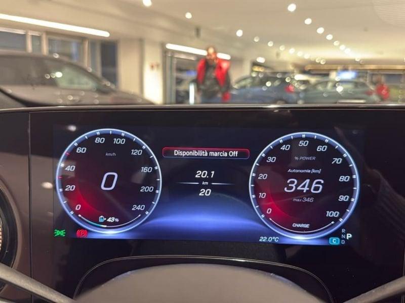 Mercedes-Benz CLA 250+ EQ AMG Line Premium