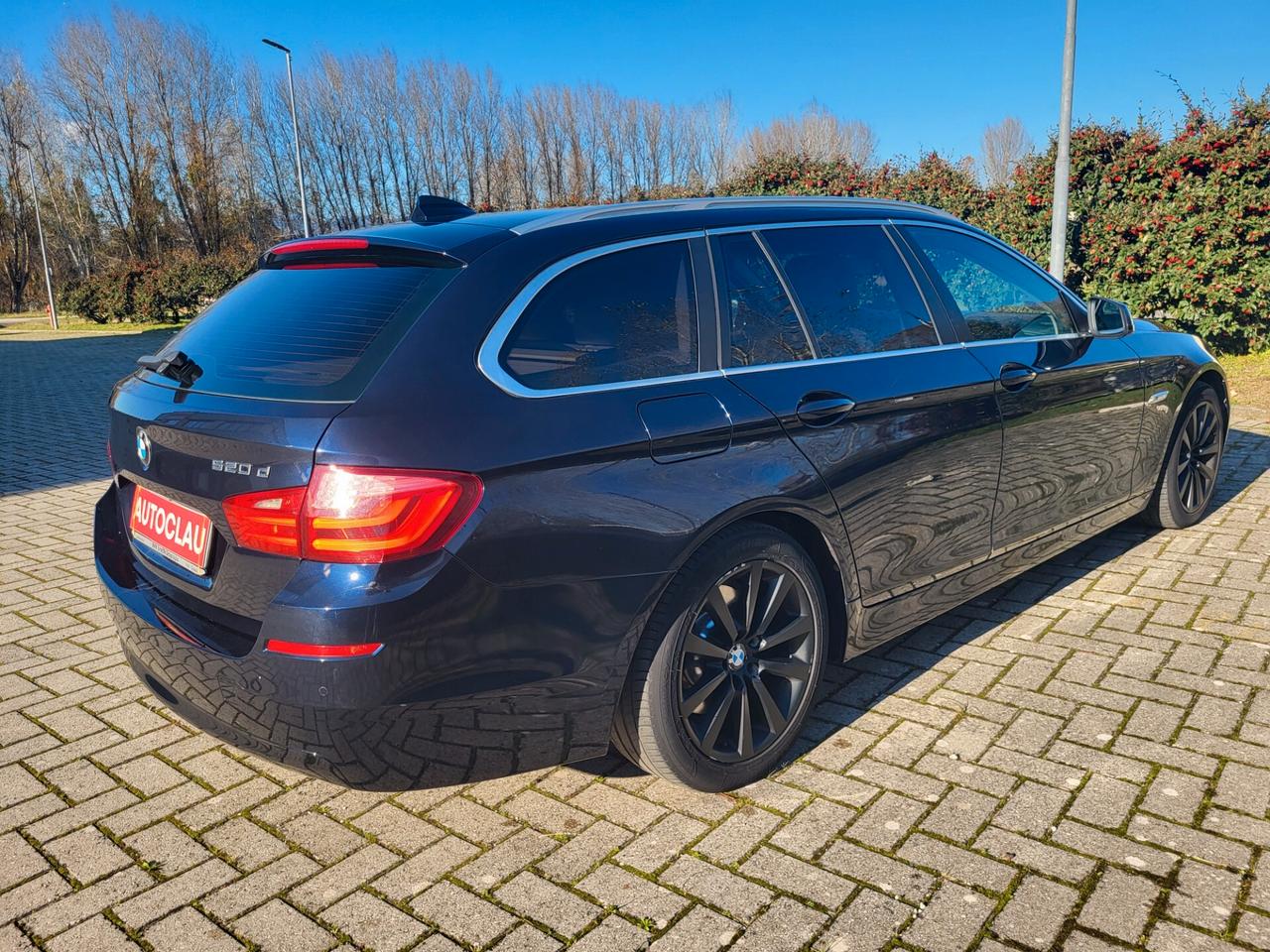 Bmw 520 520d Touring Eletta