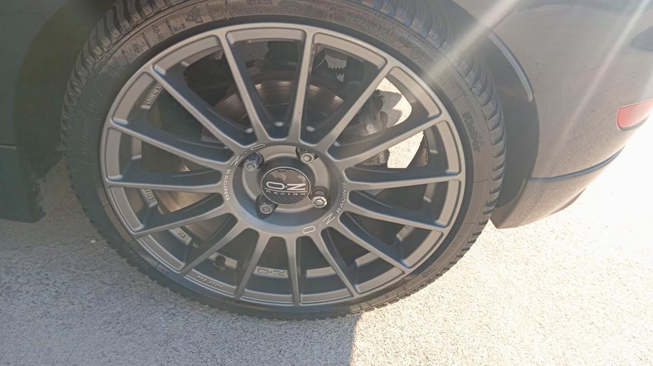 Ford Fiesta 1.6 182 CV 5 porte ST-Cerchi Oz-Scarico Sportivo