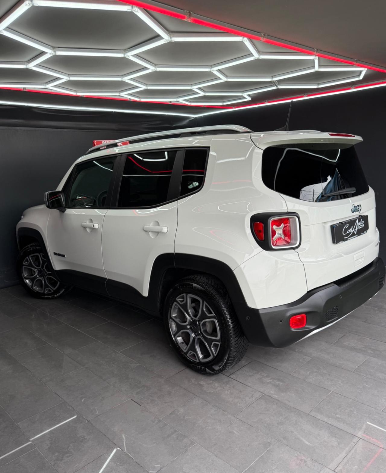 Jeep Renegade 1.6 Multijet 120 CV Limited 11/2018