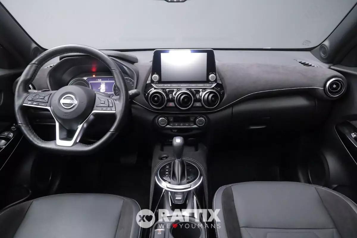 Nissan Juke 1.6 Hev N-Design