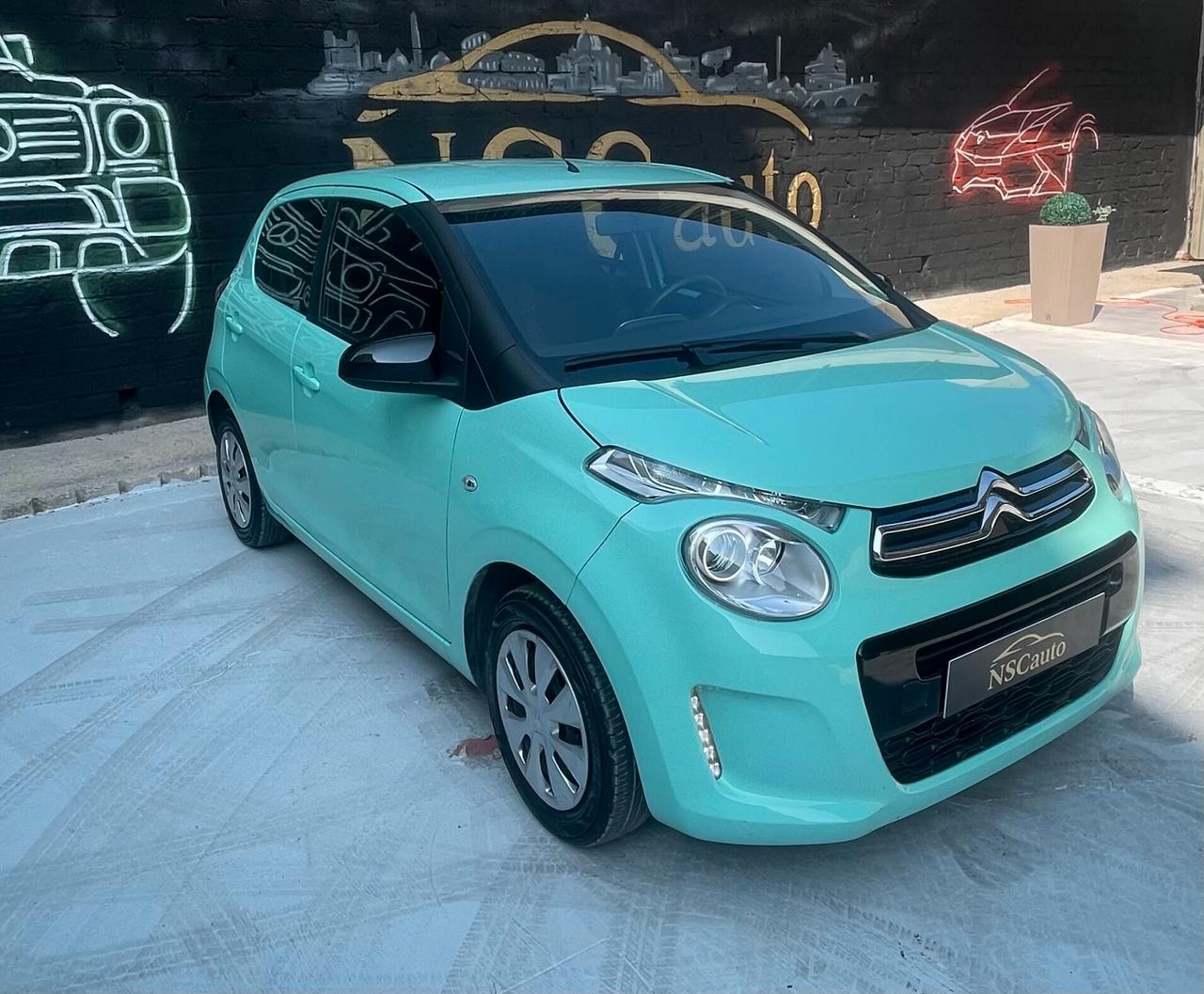 Citroen C1 VTi 68 3 porte Live