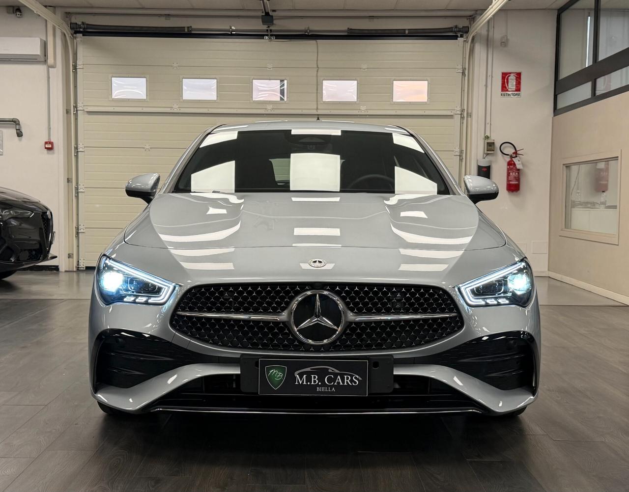 Mercedes-benz CLA 200 Automatic AMG Line Premium