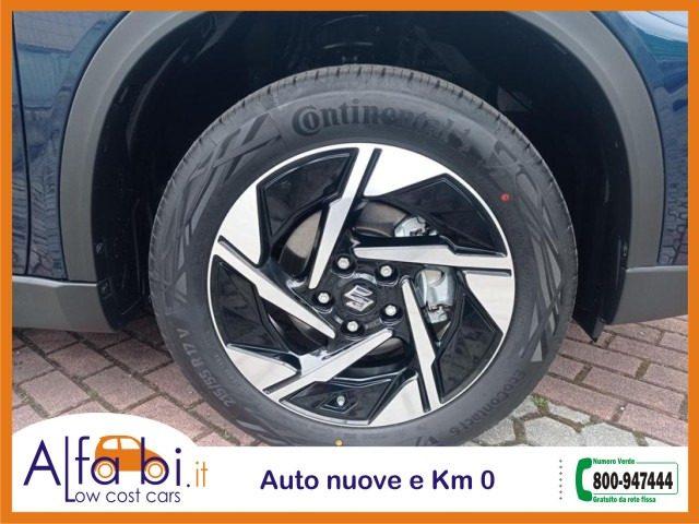 SUZUKI Vitara MY24 1.4 129CV Hybrid 4WD Man. Top