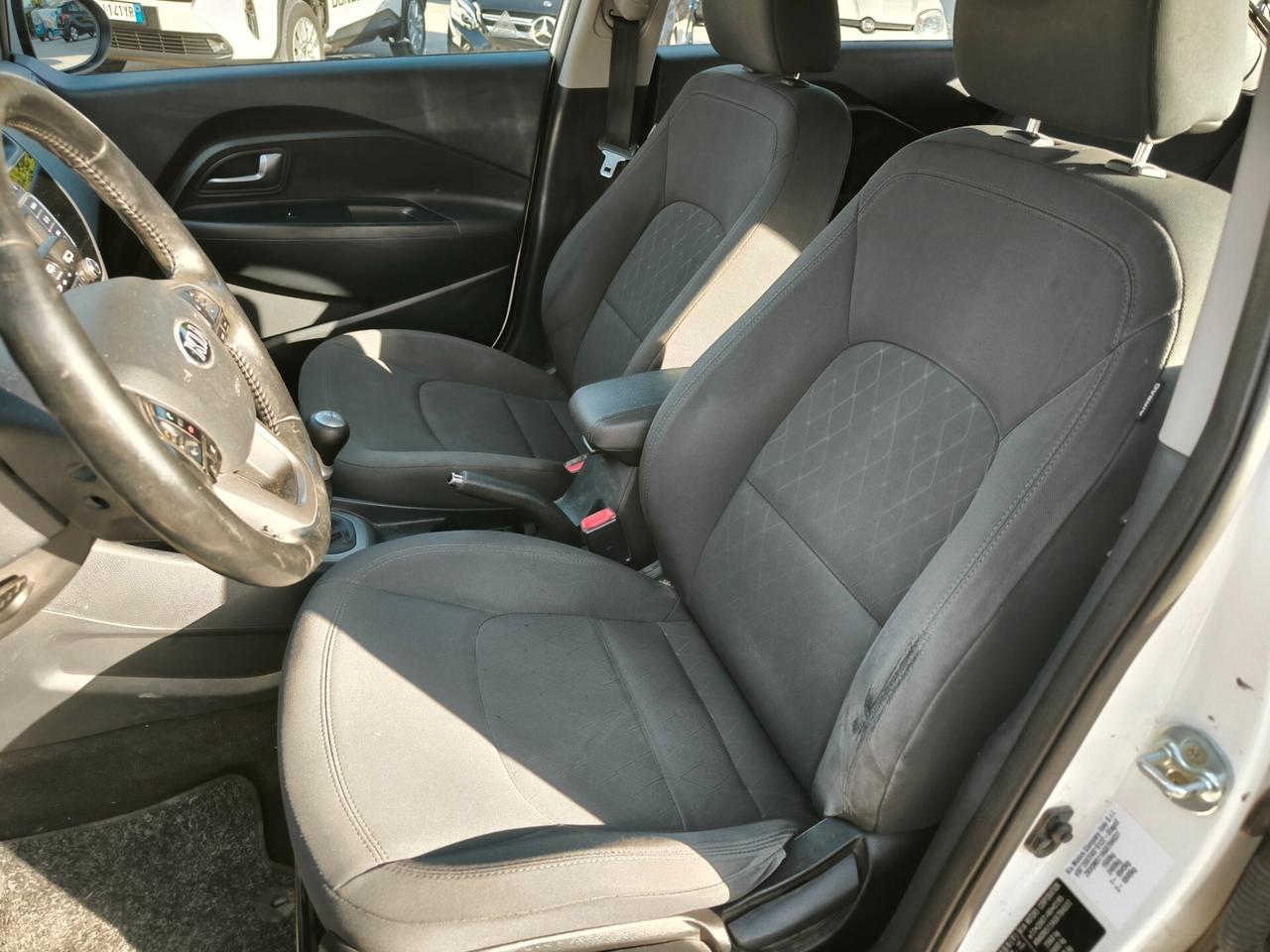 Kia Rio 1.2 CVVT 5p. ECO GPL Active
