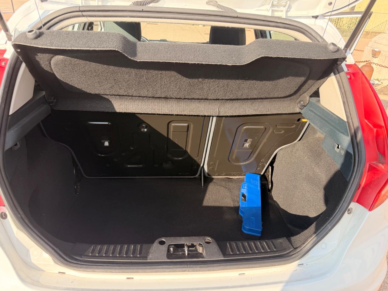 Ford Fiesta 1.4 TDCi km110mila neopatentati