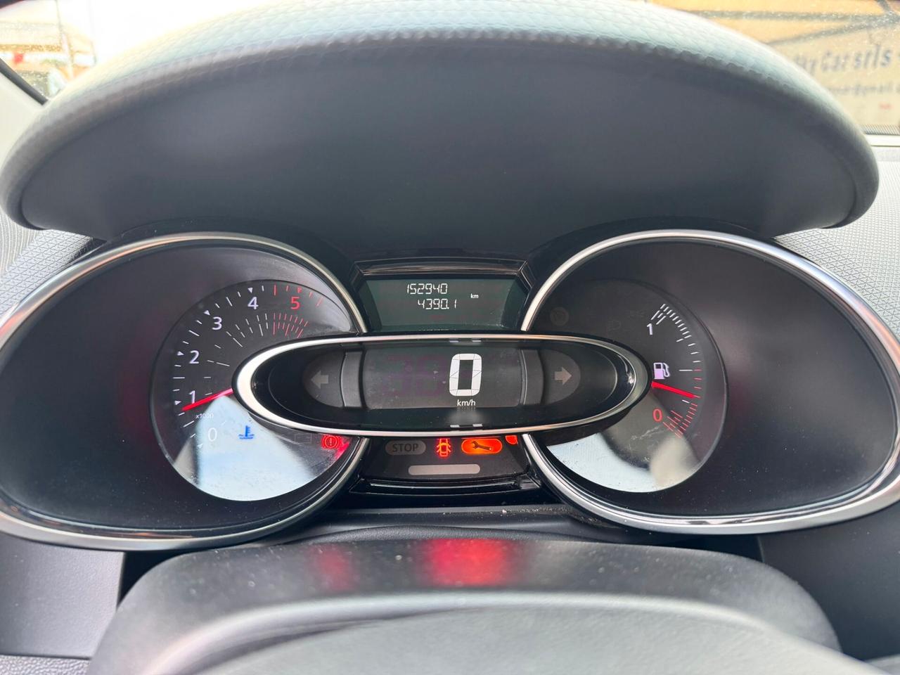 Renault Clio dCi 8V 90CV S&S 5 porte Energy Zen