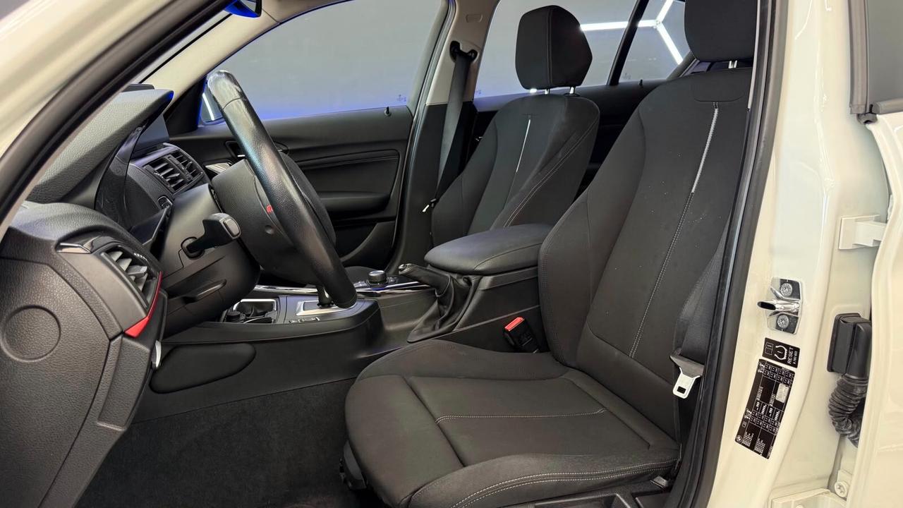 Bmw 118 118d 5p. Sport