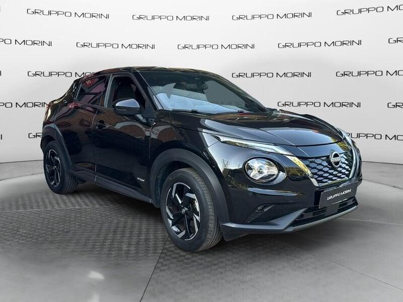 Nissan Juke 1.6 HEV N-Connecta Auto
