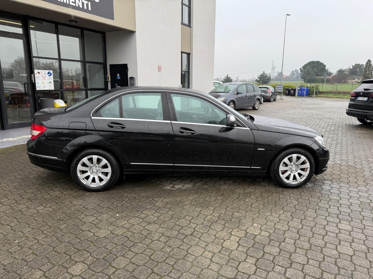 Mercedes-benz C 220 CDI Eleg.