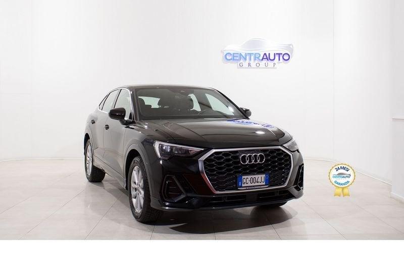 Audi Q3 SPB 35 TDI S tronic