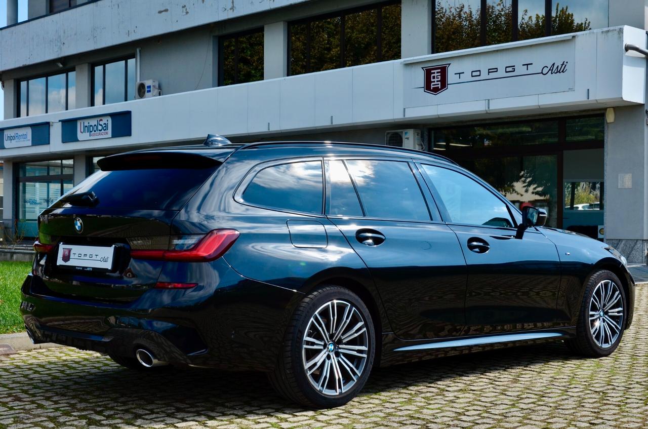 Bmw 320d xDrive Msport 190cv, NAVI, RETRO, EURO 6D, GANCIO , PERMUTE