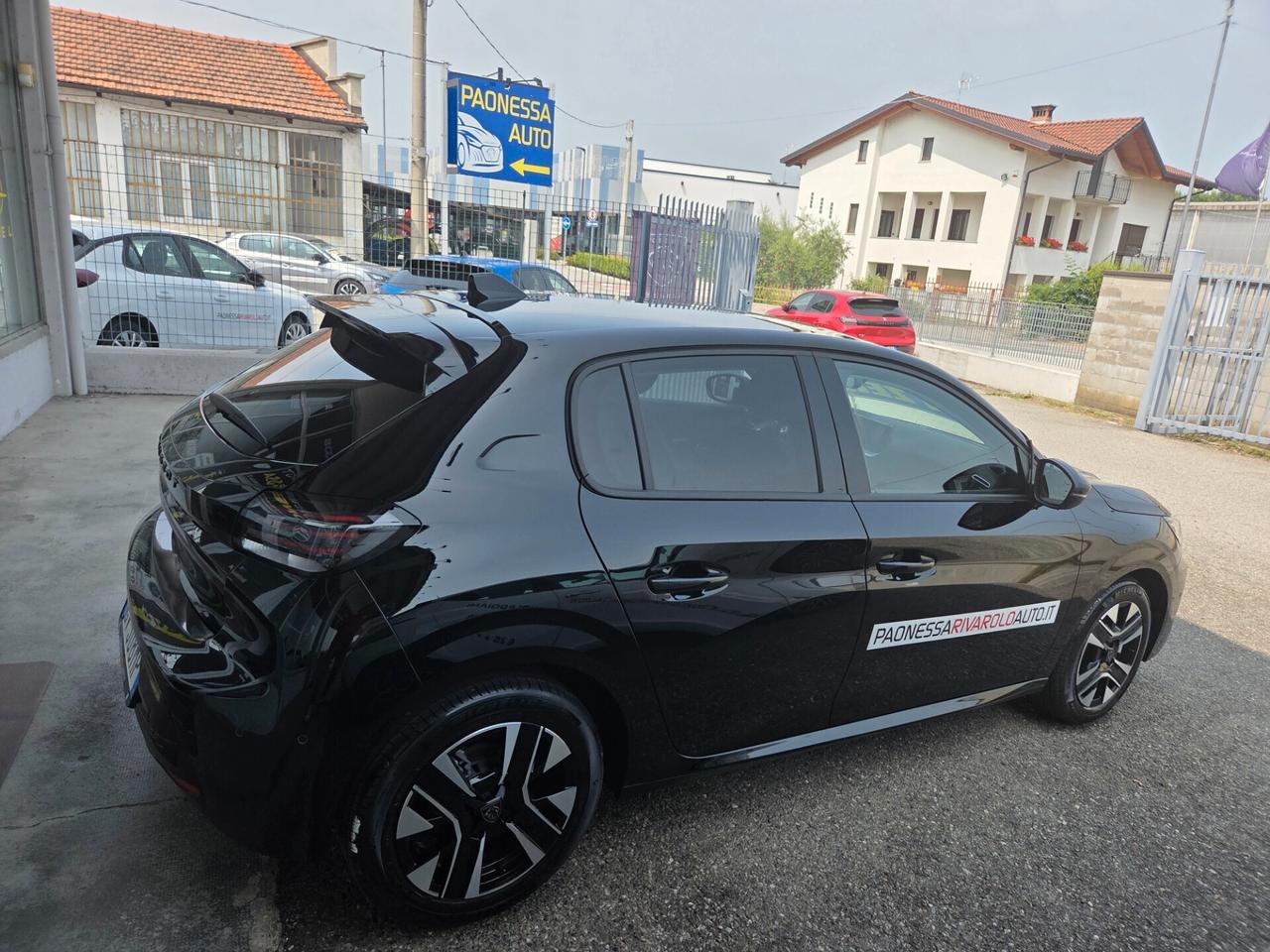 Peugeot 208 ALLURE KM/0 100 CV NESSUN OBBLIGO FINANZIARIO !!