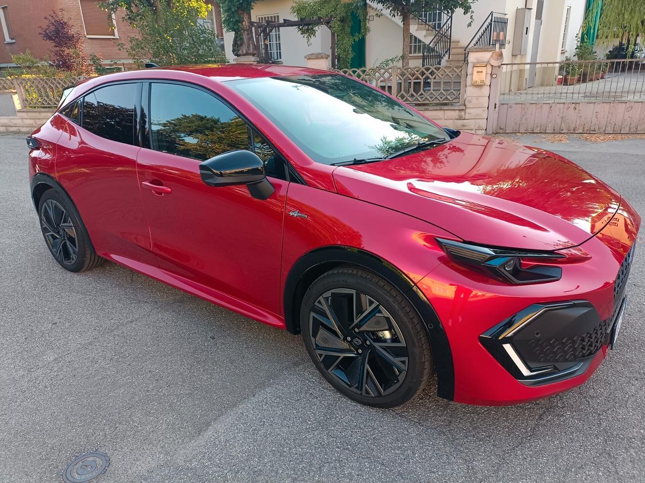 Renault Clio 6 Esprit Alpine full hybrid 160CV