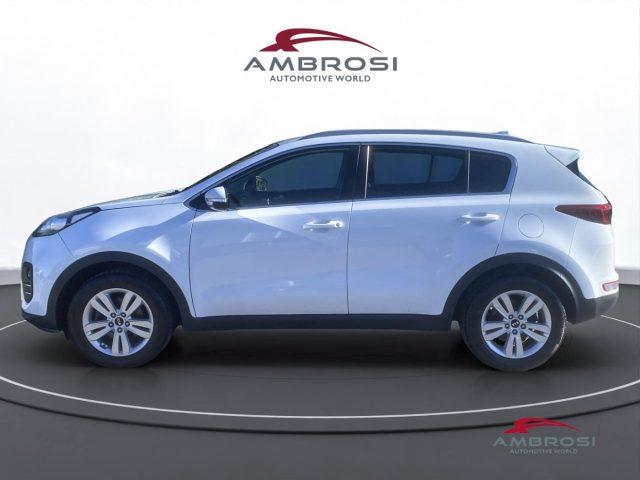 KIA Sportage 1.7 CRDI 2WD Cool