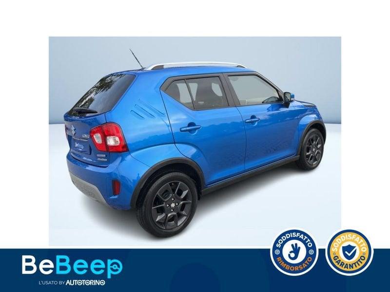 Suzuki Ignis 1.2H TOP 4WD ALLGRIP