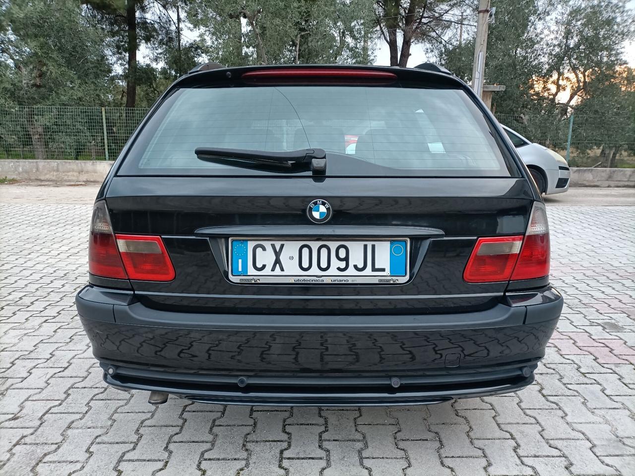 Bmw 320 320d cat Touring MSport/ Tetto apribile