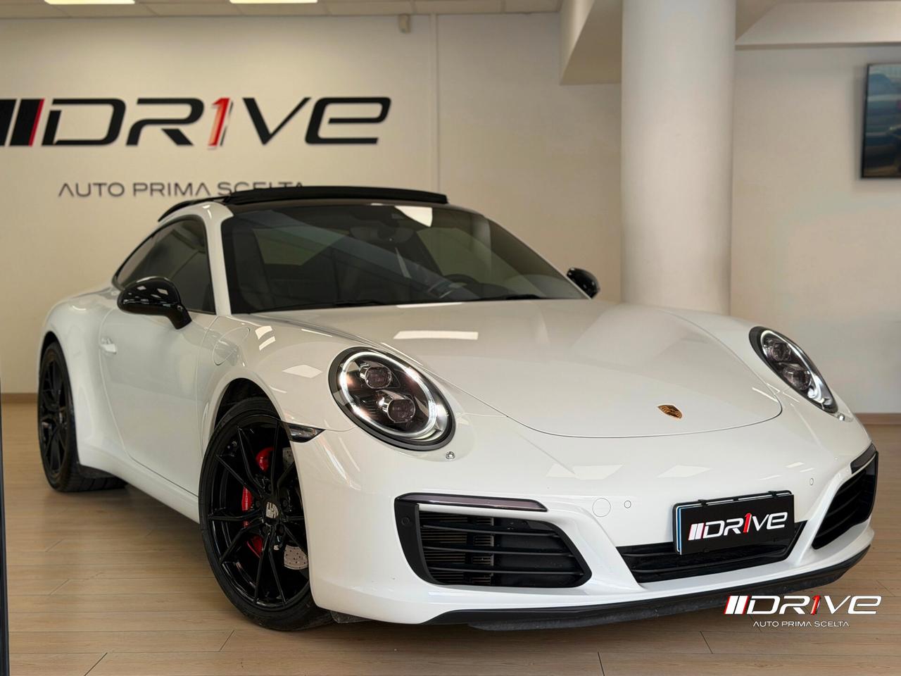 PORSCHE 911 (991) 911 3.0 Carrera S C...