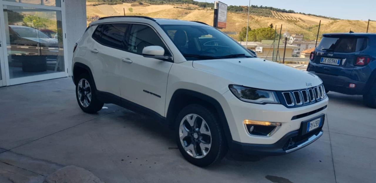 Jeep Compass 2.0 Multijet II aut. 4WD Limited