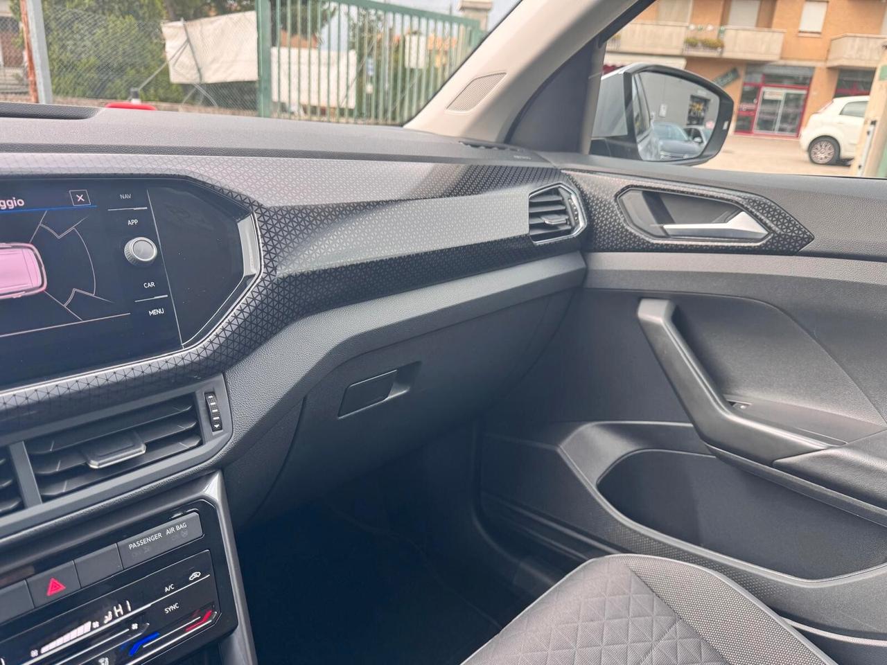 Volkswagen T-Cross 1.0 TSI Style BMT