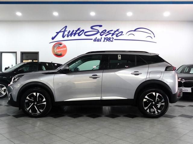 Peugeot 2008 1.5 BlueHDI 110 CV ALLURE