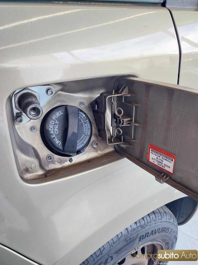 FIAT Panda 1.2 Climbing Natural Power