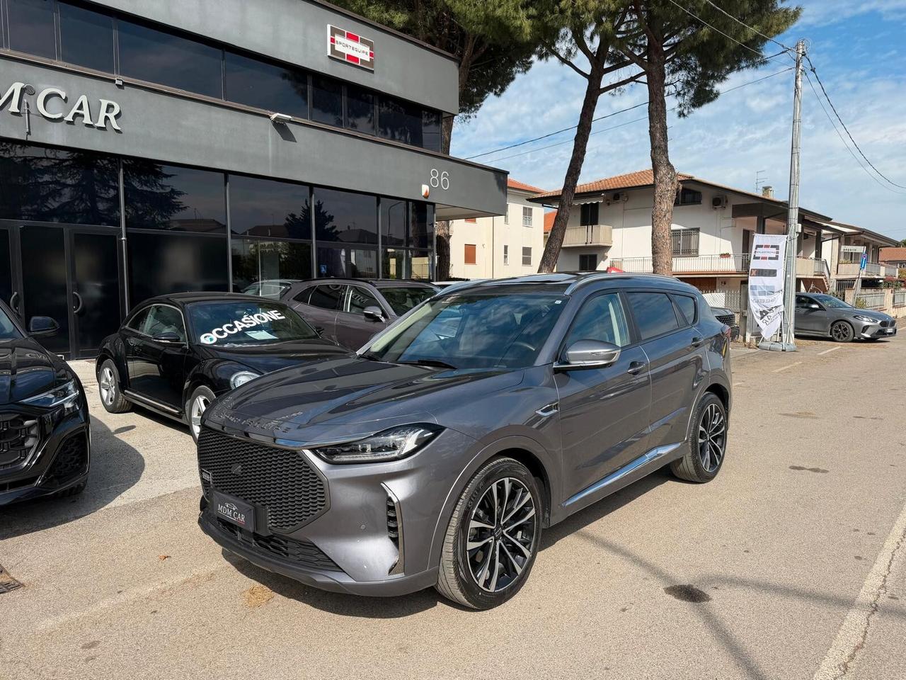 Sportequipe 7 GTW 1.6 t-gdi Gpl 182cv dct *IVA ESPOSTA*