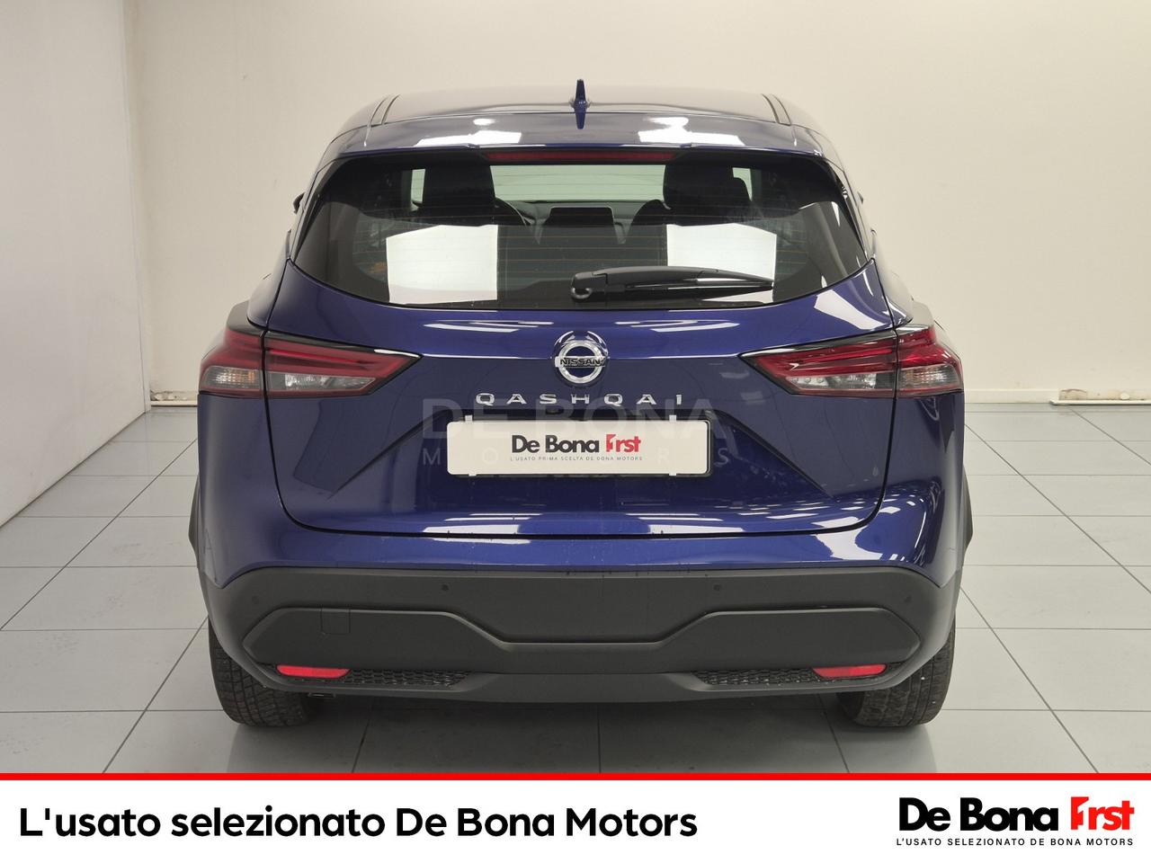 Nissan Qashqai 1.3 mhev n-style 2wd 140cv