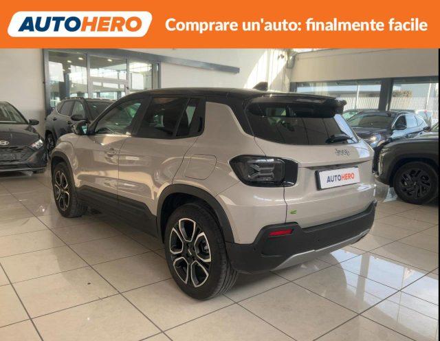 JEEP Avenger 1.2 Turbo 100 CV MHEV Altitude