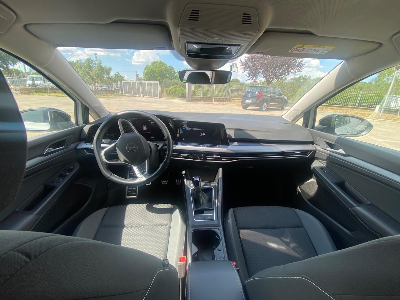 Volkswagen Golf 2.0 TDI SCR Style