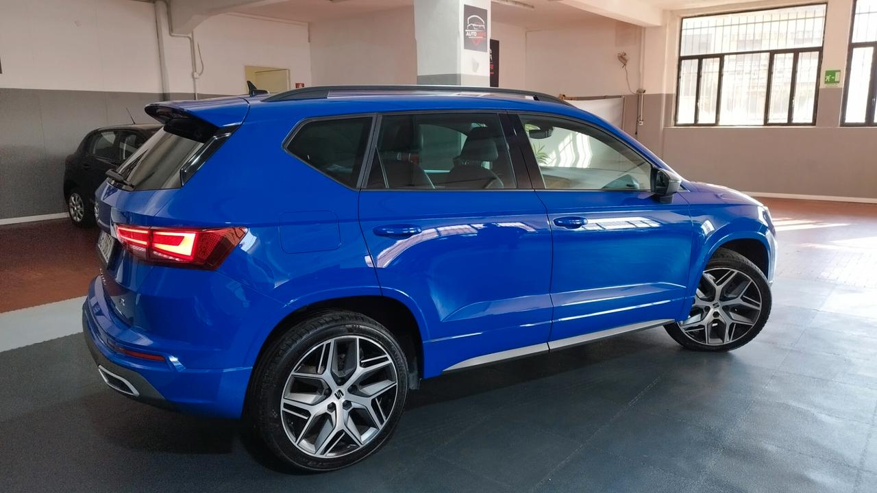 Seat Ateca 2.0 TDI DSG FR