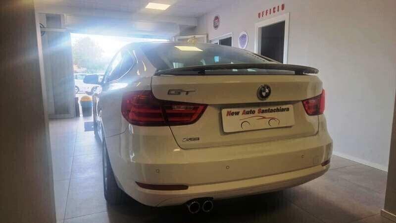 BMW 330 d 258 CV X-Drive Gran Turismo Automatica
