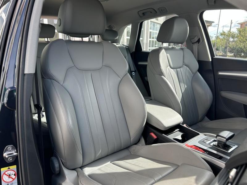 Audi Q5 2.0 TDI 190 CV quattro S tronic Line Plus