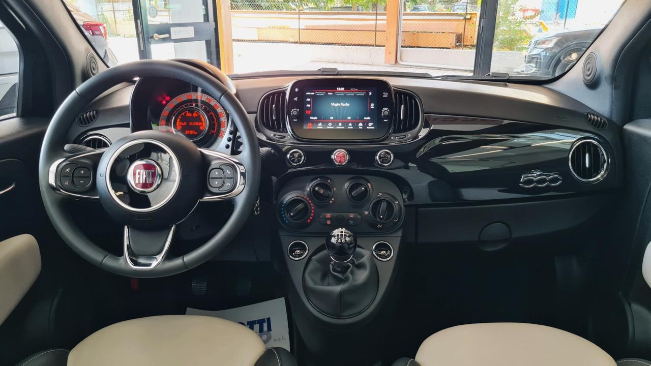 Fiat 500 1.0 HYBRID DOLCEVITA