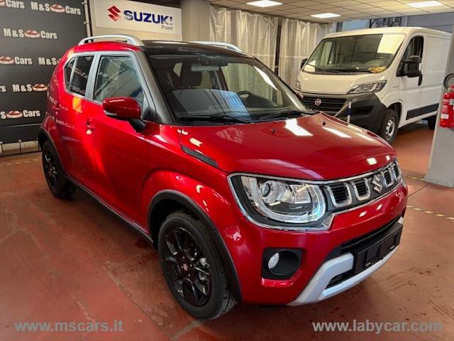 SUZUKI Ignis 1.2 Hybrid Top