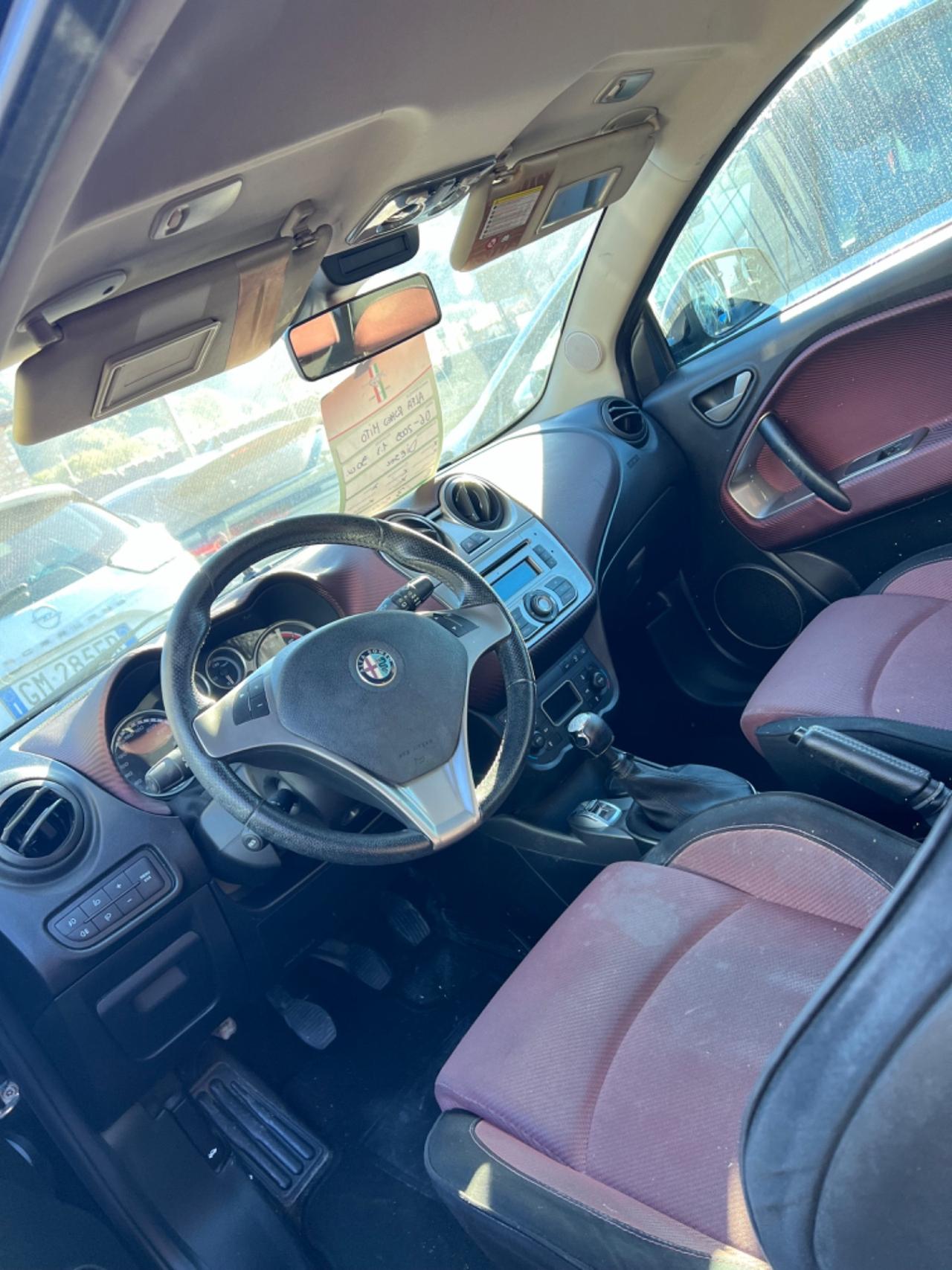 Alfa Romeo MiTo 1.3 JTDm 16V 90 CV Distinctive