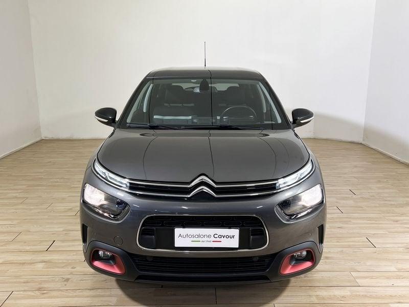 Citroën C4 Cactus C4 Cactus 1.6 bluehdi Shine 100cv