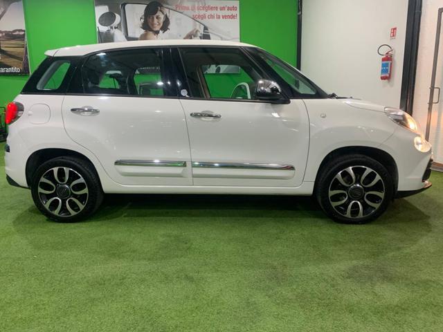 FIAT 500L 0.9 TwinAir Turbo Natural Power Mirror