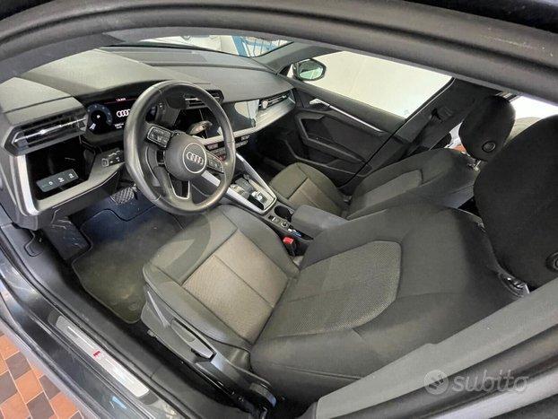 Audi A3 SPB 30 TDI S tronic line edition