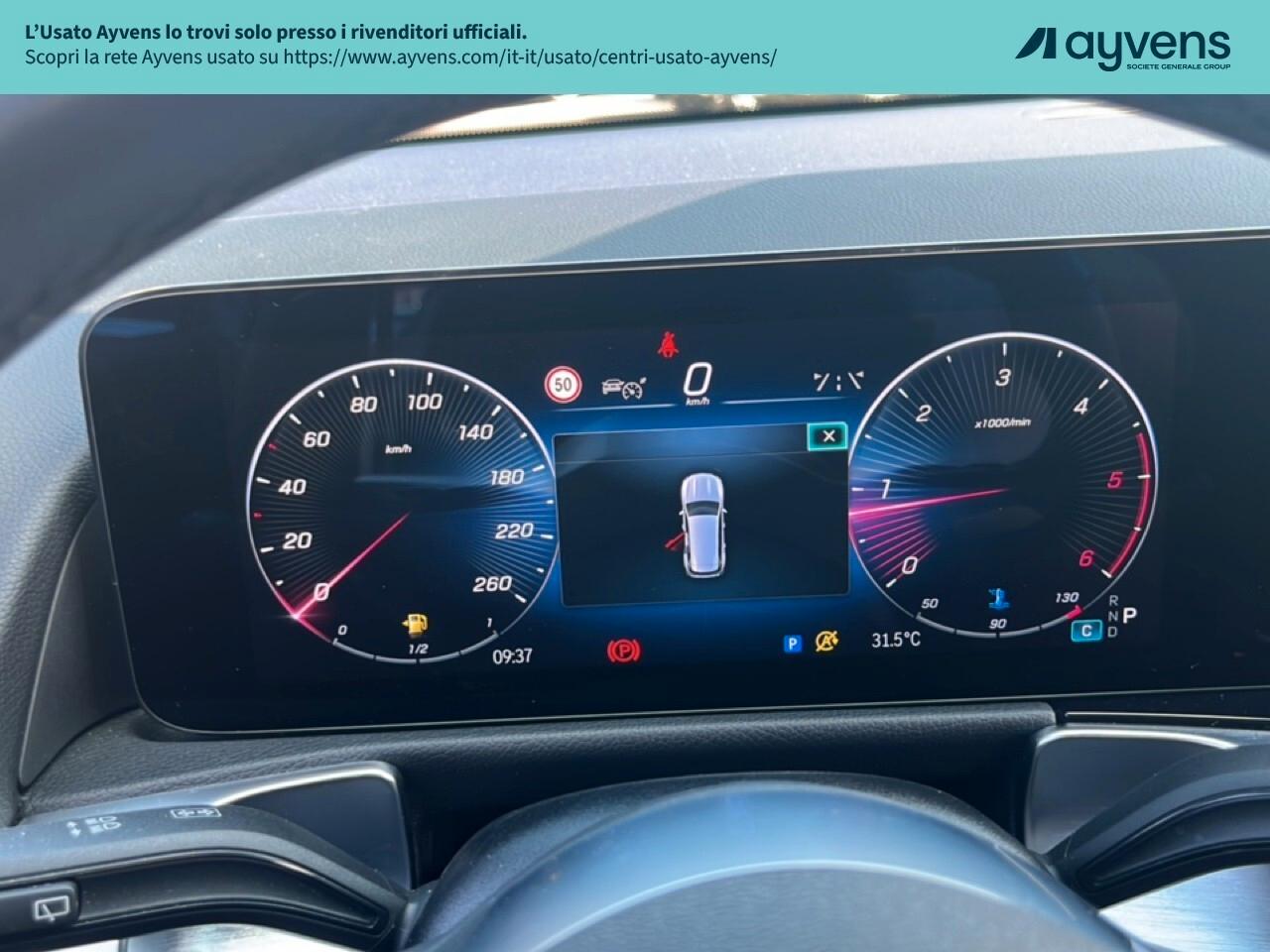 Mercedes-benz GLB 200 d Automatic Business Extra