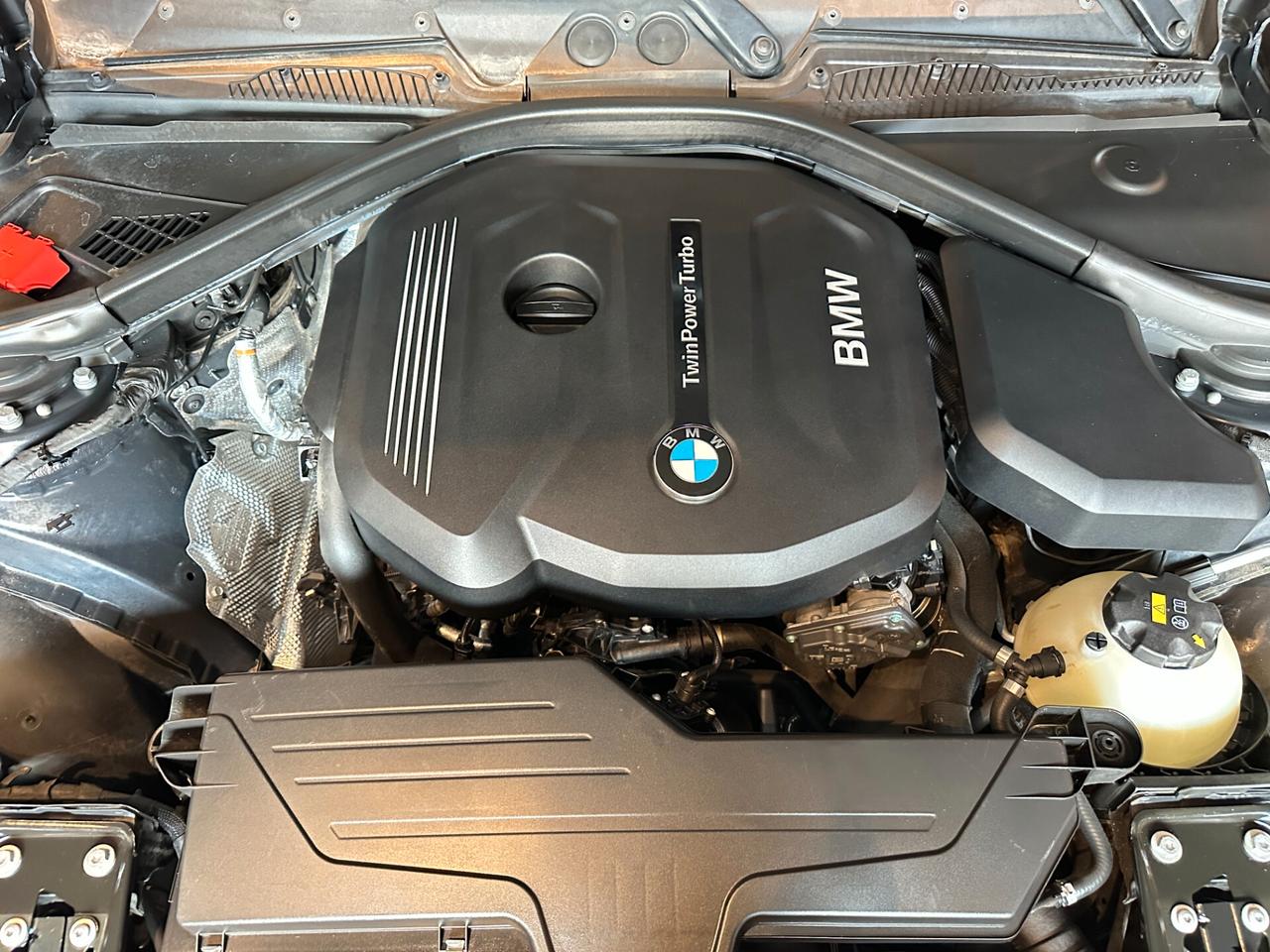 Bmw 116 116i 5p. Advantage