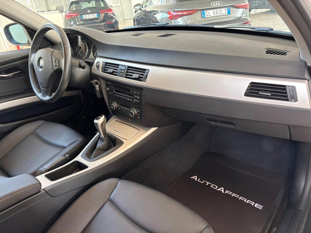 Bmw 318 318d 2.0 143CV cat Futura